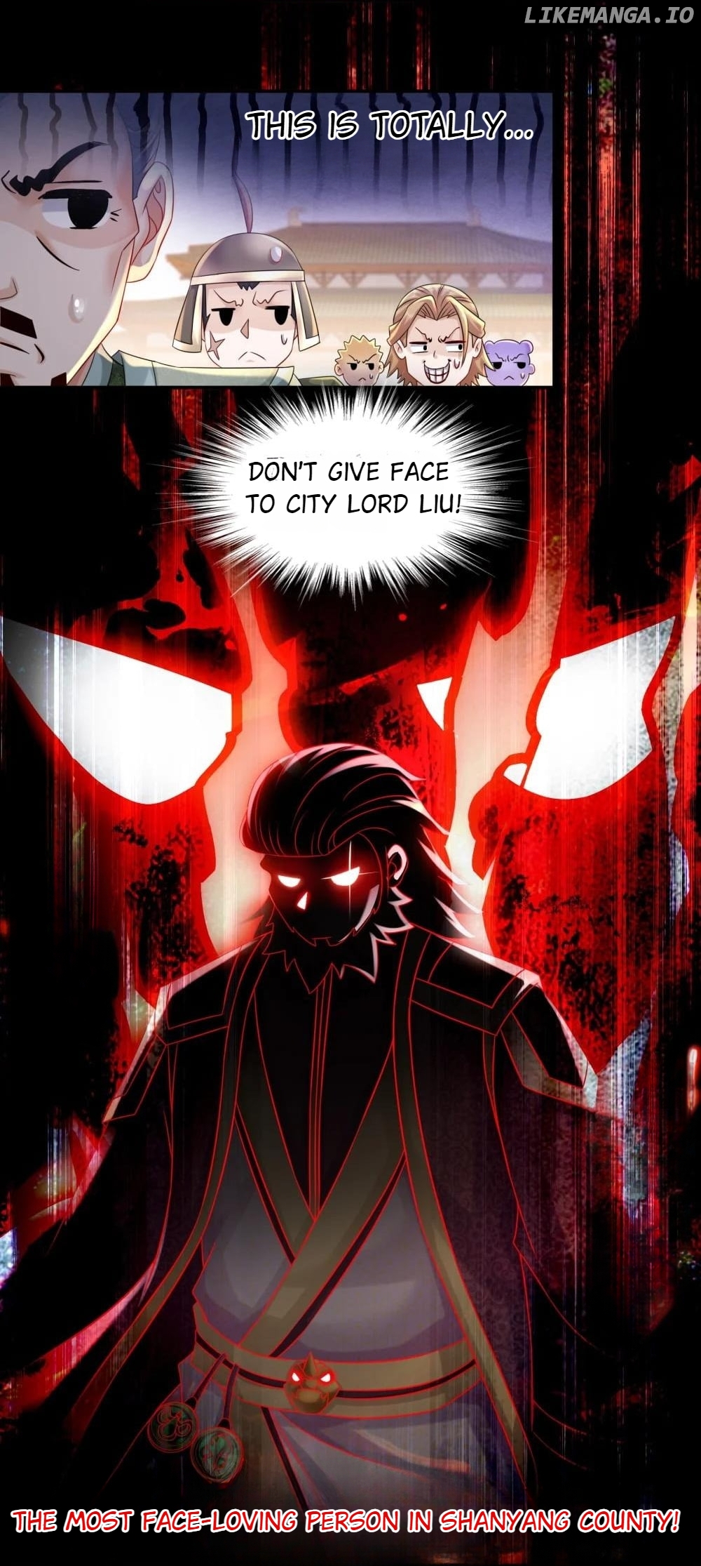 My Furry Harem Is After Me Chapter 5 - page 9